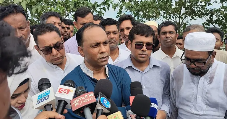জাতীয় সংসদের ডেপুটি স্পিকার ব্যারিস্টার কাসার কামাল